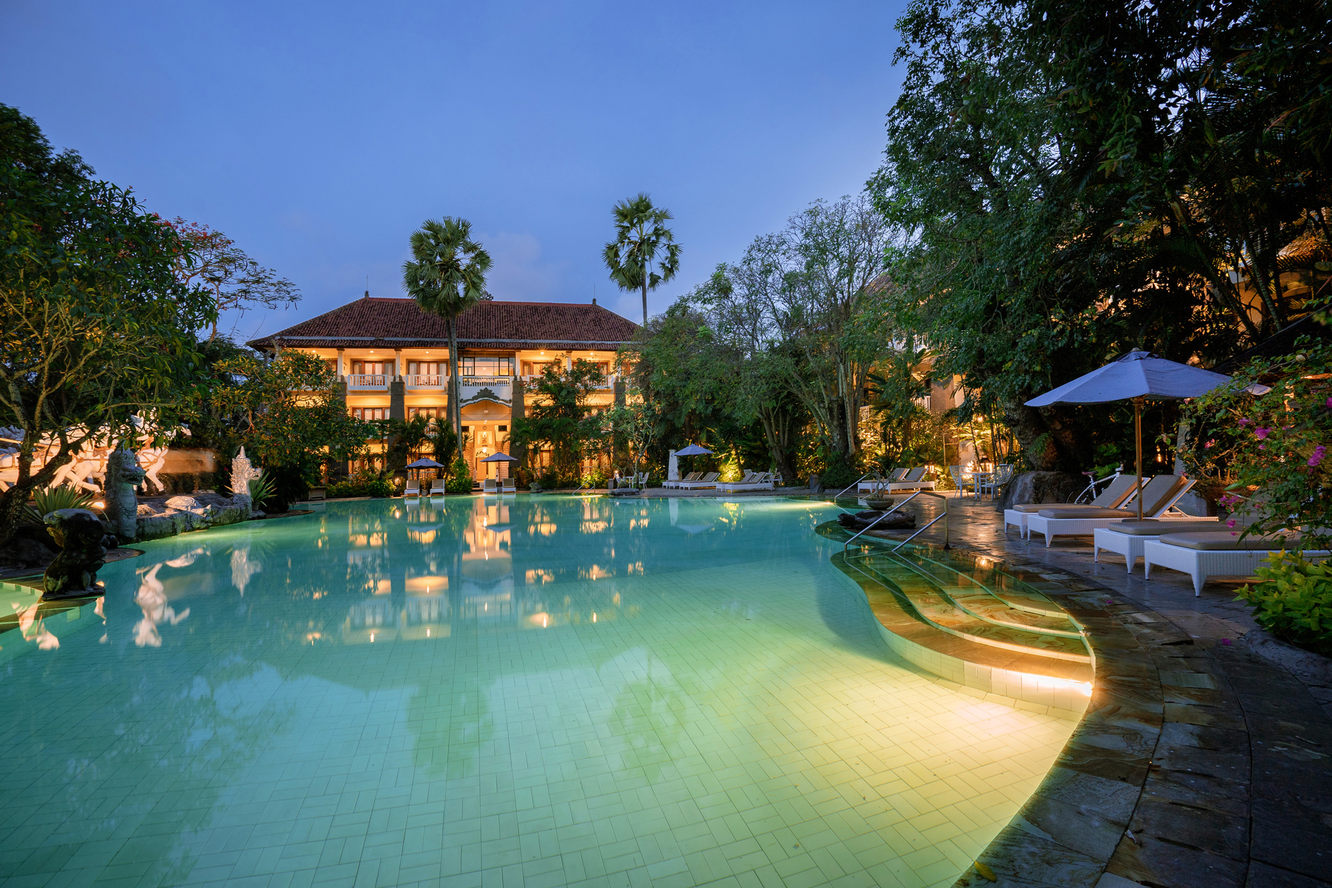 Kumala Pantai I Hotel In Kuta, Bali - Official Site